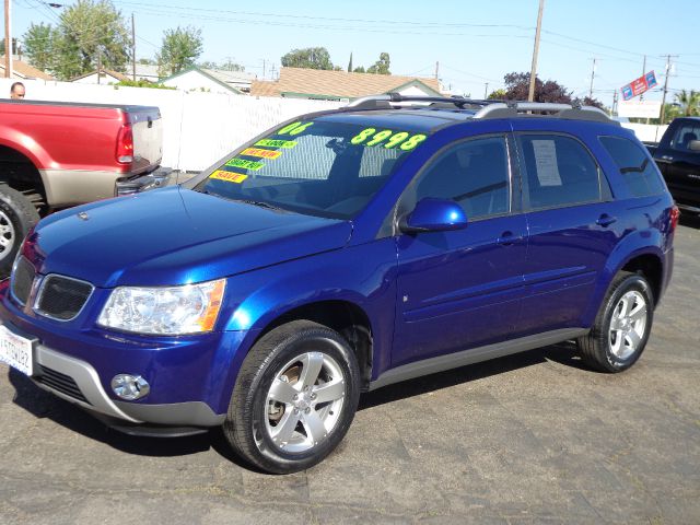 2006 Pontiac Torrent Slk55 AMG