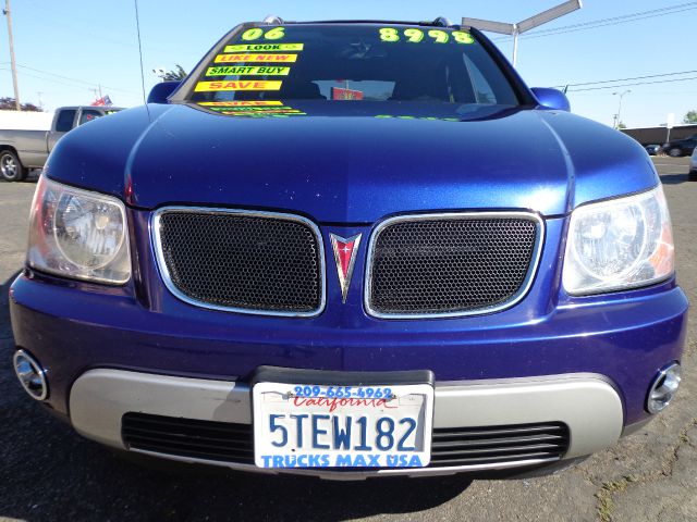 2006 Pontiac Torrent Slk55 AMG