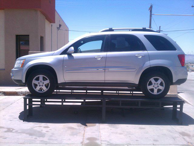 2006 Pontiac Torrent Slk55 AMG