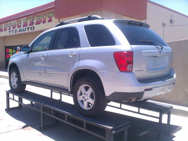 2006 Pontiac Torrent Slk55 AMG