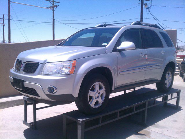 2006 Pontiac Torrent Slk55 AMG