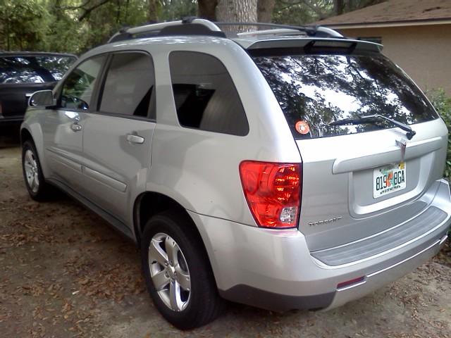 2006 Pontiac Torrent Unknown