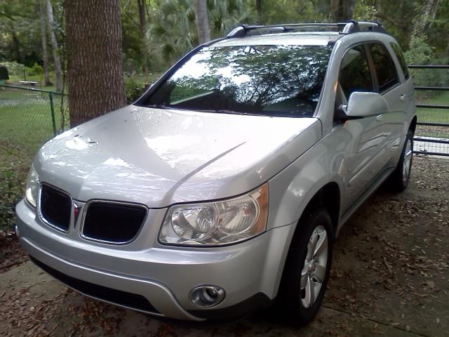 2006 Pontiac Torrent Unknown