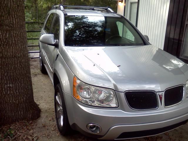 2006 Pontiac Torrent Unknown