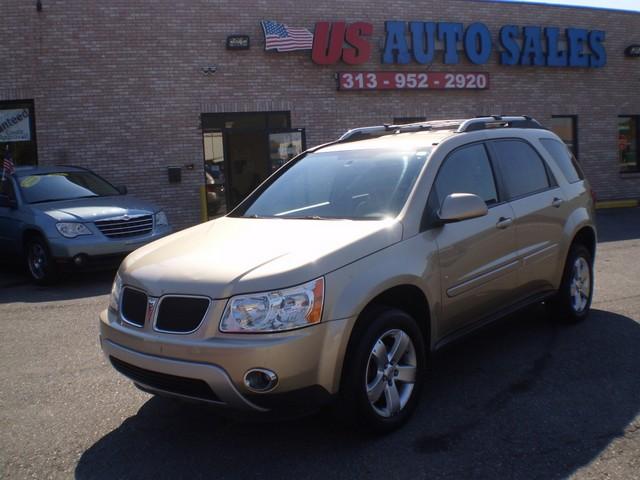 2006 Pontiac Torrent Awd-automatic-suv-leather/roof