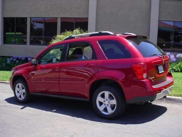 2006 Pontiac Torrent GSX