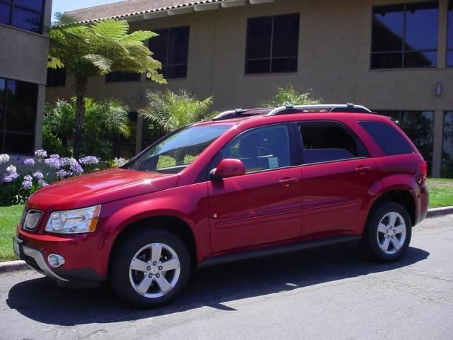 2006 Pontiac Torrent GSX