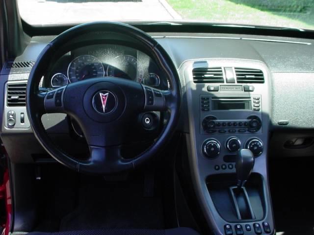 2006 Pontiac Torrent GSX