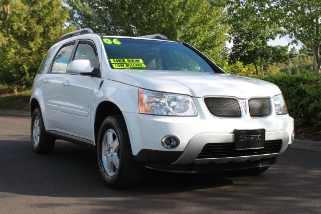 2006 Pontiac Torrent Slk55 AMG