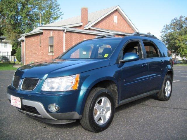 2006 Pontiac Torrent Unknown