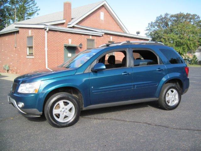 2006 Pontiac Torrent Unknown