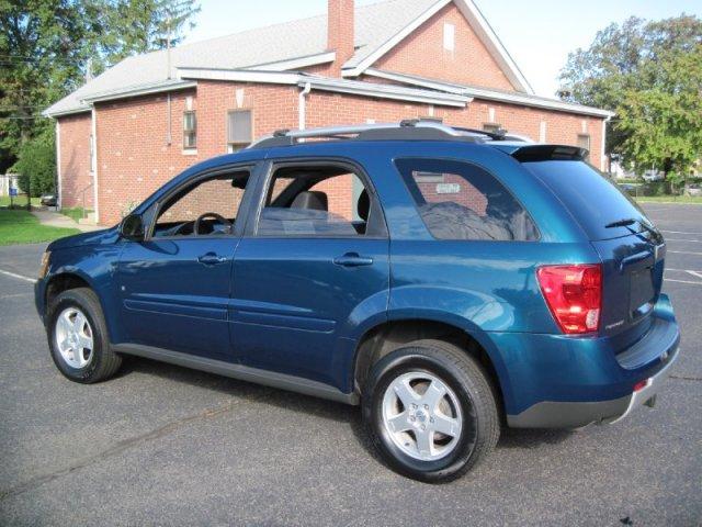 2006 Pontiac Torrent Unknown