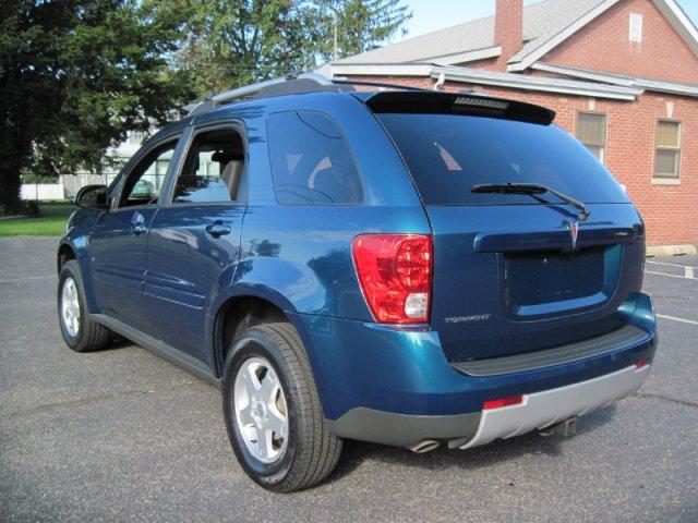 2006 Pontiac Torrent Unknown