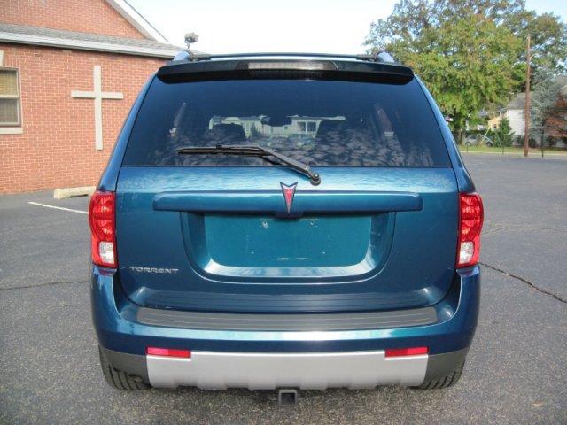 2006 Pontiac Torrent Unknown