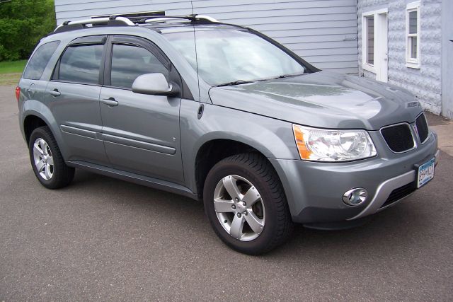 2006 Pontiac Torrent Slk55 AMG