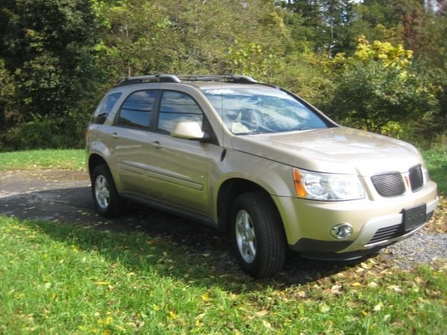 2006 Pontiac Torrent Unknown