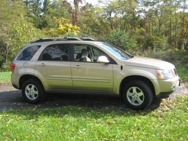 2006 Pontiac Torrent Unknown