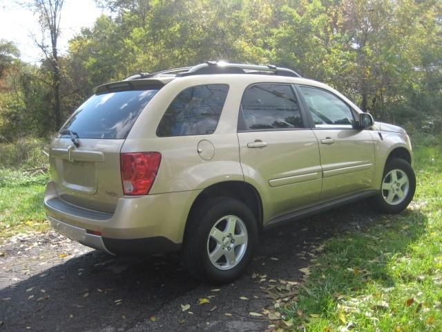 2006 Pontiac Torrent Unknown