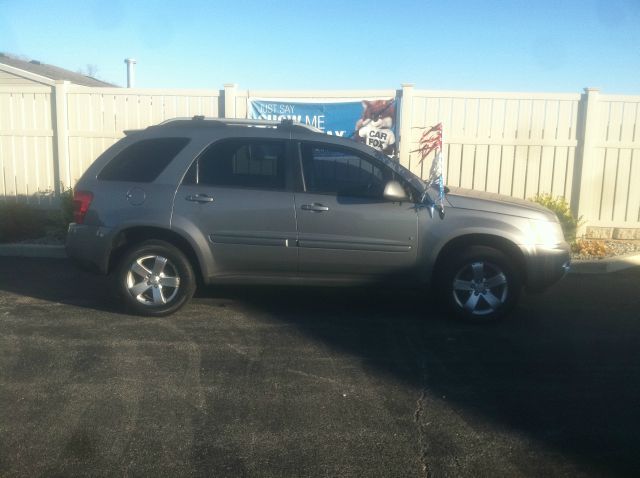 2006 Pontiac Torrent Slk55 AMG