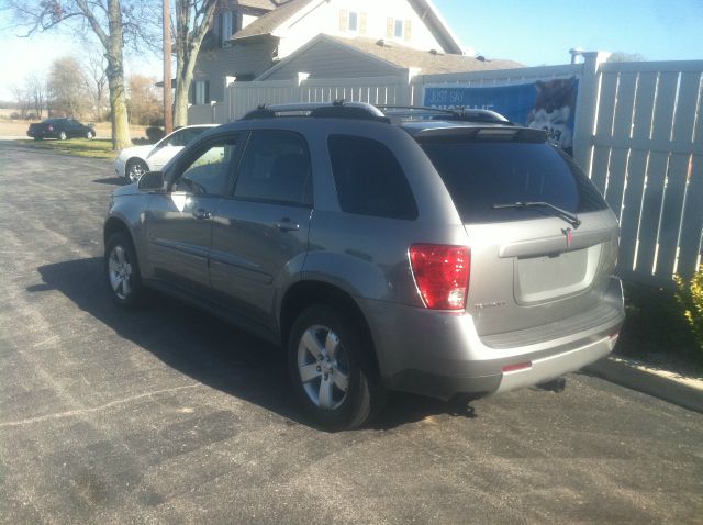 2006 Pontiac Torrent Slk55 AMG