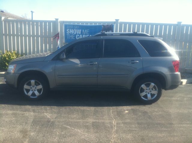 2006 Pontiac Torrent Slk55 AMG