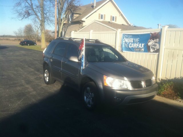 2006 Pontiac Torrent Slk55 AMG