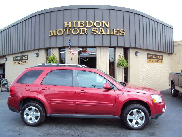 2006 Pontiac Torrent Slk55 AMG