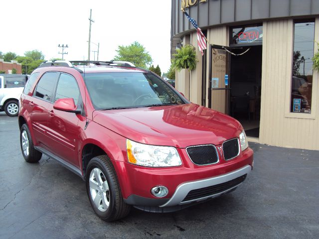 2006 Pontiac Torrent Slk55 AMG