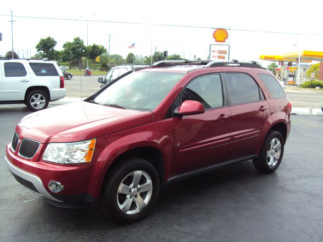 2006 Pontiac Torrent Slk55 AMG