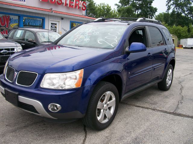 2006 Pontiac Torrent Slk55 AMG