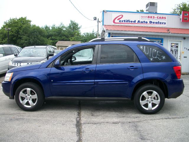 2006 Pontiac Torrent Slk55 AMG