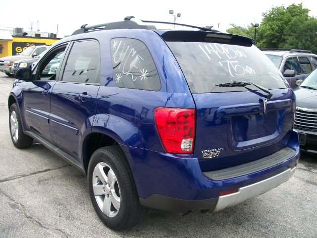 2006 Pontiac Torrent Slk55 AMG