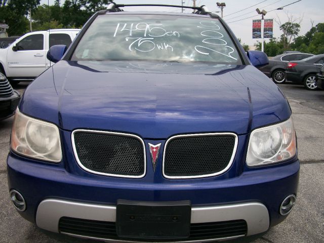 2006 Pontiac Torrent Slk55 AMG