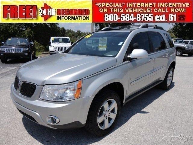 2006 Pontiac Torrent Unknown