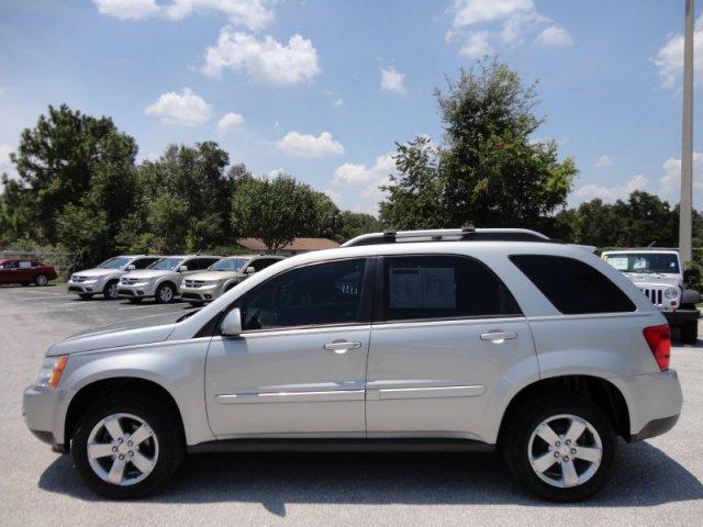 2006 Pontiac Torrent Unknown