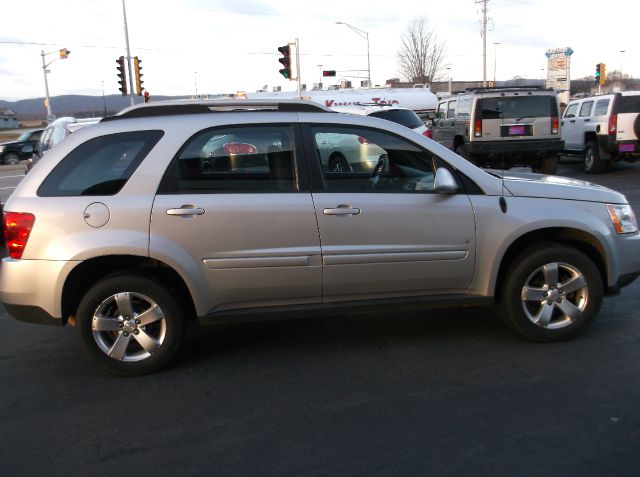 2006 Pontiac Torrent Slk55 AMG