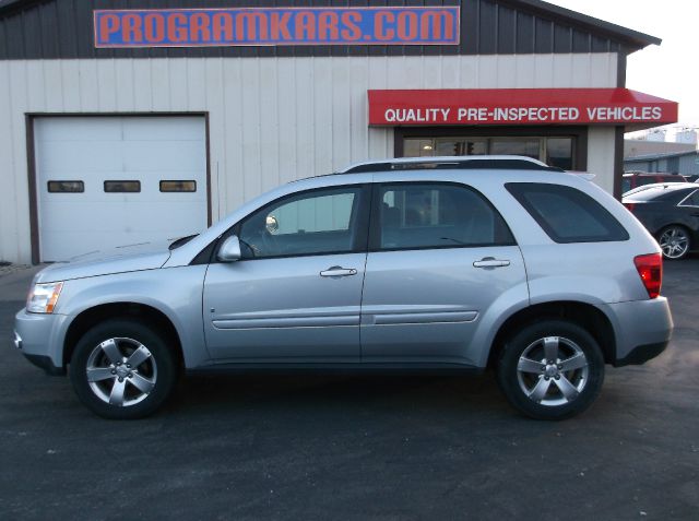 2006 Pontiac Torrent Slk55 AMG