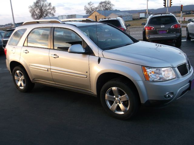 2006 Pontiac Torrent Slk55 AMG