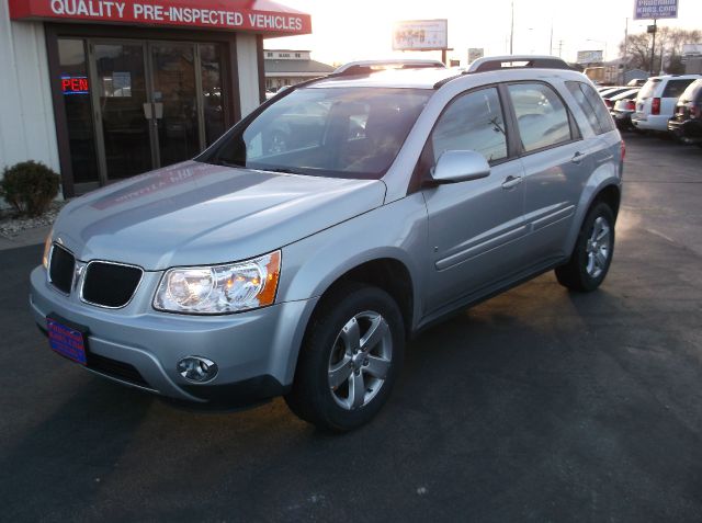 2006 Pontiac Torrent Slk55 AMG