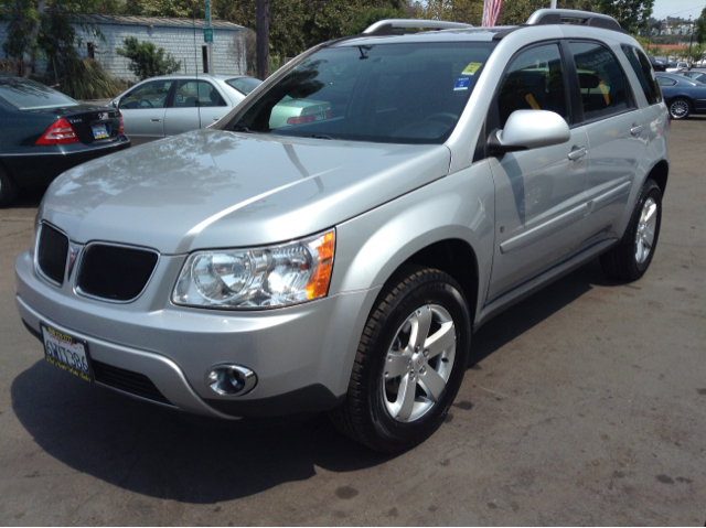 2006 Pontiac Torrent Unknown