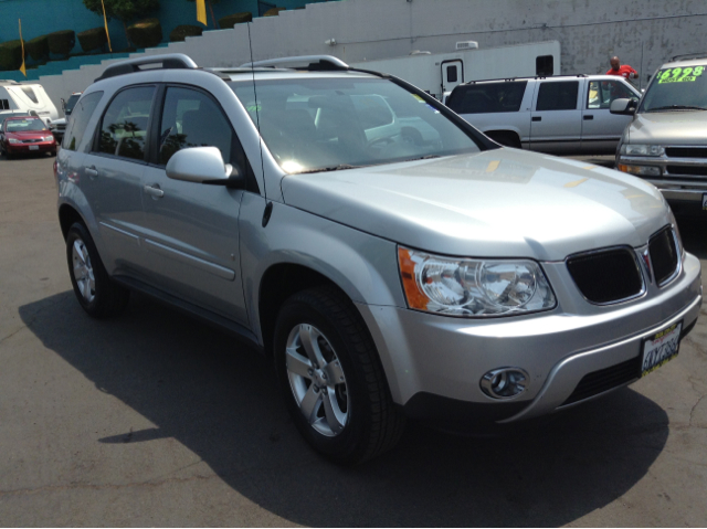 2006 Pontiac Torrent Unknown