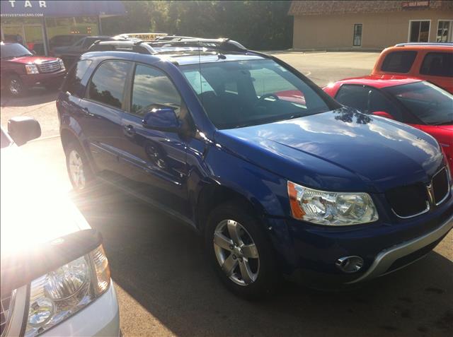 2006 Pontiac Torrent Slk55 AMG