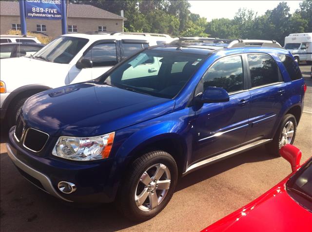 2006 Pontiac Torrent Slk55 AMG