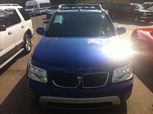 2006 Pontiac Torrent Slk55 AMG