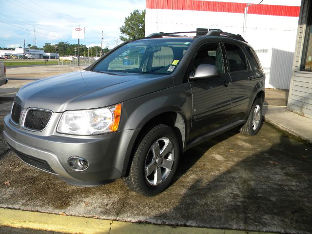 2006 Pontiac Torrent Slk55 AMG