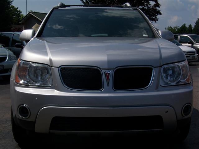 2006 Pontiac Torrent Ext Cab 123 WB 4WD LS