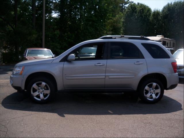 2006 Pontiac Torrent Ext Cab 123 WB 4WD LS