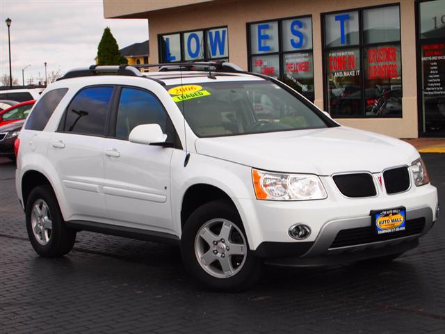 2006 Pontiac Torrent 2 Dr SC2 Coupe