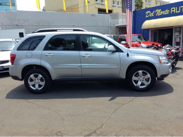 2006 Pontiac Torrent Slk55 AMG