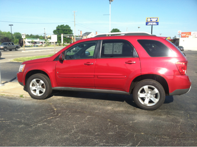 2006 Pontiac Torrent Slk55 AMG